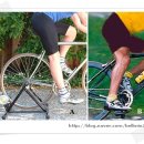 자전거 피팅 방법. 이미지