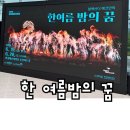 동명꽃아트 | [공연후기] 한 여름밤의 꿈, 알렉산더 에크만, 도르트문트발레단, 현실과 환상의 경계가 흐려지다