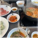 등촌샤브칼국수대장점 | 역삼역 샤브샤브, 든든한 4코스에 반했던 점심 일기! 등촌샤브칼국수 언주점