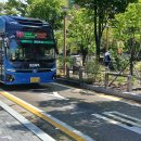 전주 시내버스 출사 이미지