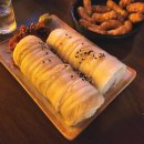 일일수작 중동롯데점 | 부천 신중동 맛있는 술집 '수작 중동롯데점'에서 묵은지참치김밥 후기