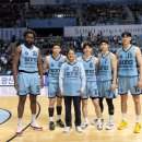 이동환 고양특례시장, KBL 고양 소노 스카이거너스 최종전 시투 이미지