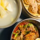 알천비빔국수