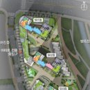 어진동 한뜰마을 5단지 대로변 이미지