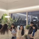 위드피아레트압구정학원 | 성인 취미미술 전시회 <그 사이의 색> 관평의 숲 준비과정과 후기