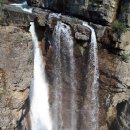 ※ Ink Pots via Johnston Canyon 이미지