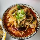 제주생해물 | [제주맛집, 한림맛집] 바다가 한눈에 보이는 곳에서 먹는 해물 가득한 라면_협재해물라면오빠네