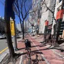 좌동지구대 앞 이미지