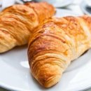 크루아상 이미지