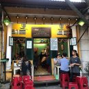 베트남 호이안에서 유명한 음식점 이미지