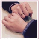 그레비(GraBBy) | [블라썸쥬얼리] 반짝반짝 그레비 커플링 후기~♡
