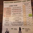 백령로 1L | 수제맥주 포장하러 용인 [매직트리 브루어리] 들렸습니다