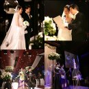 [부산웨딩] 박상민-한나래 부부, 따끈따끈한 결혼식 사진 공개 이미지