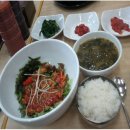 남구청네거리(남경북약국 앞) | 남구청 ★통영멍게비빔밥★