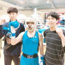 양산 S복싱 체육관 이미지