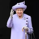 퀸이 떠났다... 엘리자베스 2세 영국 여왕 서거 이미지