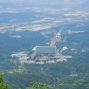 여자중계소 | 명산100+ 흑성산(519m) 20대 여자 등산후기 | 독립기념관 - 단풍나무숲길 - 전망대 - 흑성산성 - 정상