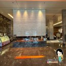 스위트-원 | 중국 대련 IHG 크라운 플라자 싱하이 호텔 - 원베드 스위트 오션뷰 후기(CSU 적용)