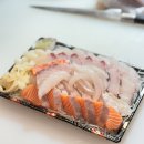 노량진 수산시장 횟집 추천 물회 맛집 해태기아 포장후기