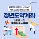 ‘청년도약계좌’ 6월 출시 전 미리 알려드려요! 이미지