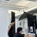 메이크업장 | [부산/해운대] 메이크업장에서 헤어메이크업 + 비뉴뜨스튜디오에서 프로필 찍기