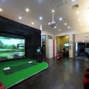 대형스크린골프 이미지