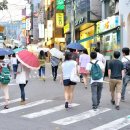 홍대걷고싶은거리 이미지