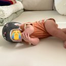 (주)이노야드 | 따뚱이 두상교정 헬멧 여정_(4)이노야드 헬멧 적응기