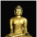 영천 선원동 철조여래좌상 이미지