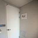 비산한신더휴(아)경로당 | 홍제역해링턴플레이스, 은은한 크림화이트인테리어로 깔끔하게!