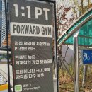 포워드짐 이미지