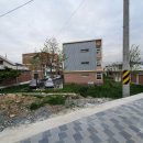 장흥여중학교 앞 이미지