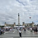 서대전광장(광장내) 공중화장실 | 여행 8,9일차 - D8호텔 조식후기/ 다뉴브강의 신발들 / 부다페스트 영웅광장 / 부다페스트에서 인천...