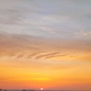 격포바다노을 이미지