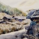 수채화B 이미지