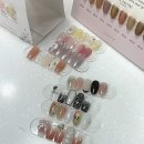빛;이나네일 이미지