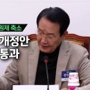 민주당, 전당대회 룰 개정안 가결 이미지