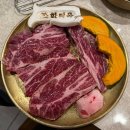 구기공원 | 연예인도 찾아오는 올림픽공원 맛집 한식 한티옥 한우등심정식 후기