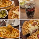 부암3동주민센터 | 부산 부산진구 | &lt;이탈리아 피자&gt; 치즈 가득한 옛날 스타일 부산 피자 맛집 (주차장O, 아기의자O)