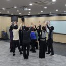 라인댄스 이미지