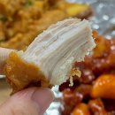 1959추억의옛날통닭닭강정 | 면목 동원시장 줄서서 먹는 맛집 가성비 닭강정과 야채치킨 “김씨치킨”