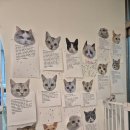 아크릴 캔버스화 그리기 | 고양이카페추천 미사크리스마스데이트를 더욱 특별하게 해줄 원데이클래스 공방 701아를고양이카페 후기