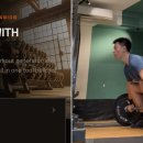 The line Fitness 이미지