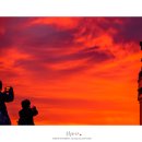 붉은노을 이미지