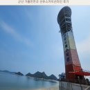 군산 가볼만한곳 선유스카이선라인 후기