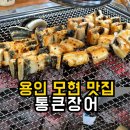 백옥대로 | 용인 모현 맛집 통큰장어 | 소주 무제한 공짜! 장어 솔직후기
