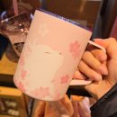 체리블라썸 | 스타벅스 벚꽃 MD 2026 봄 신상 체리블라썸 상품 실물 후기