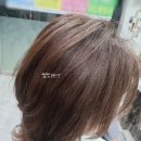 썸띵헤어 이미지