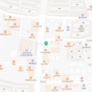 옛날통닭 맞은편 횡단보도 이미지