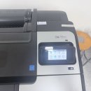 hp t1700 44인치 플로터 단기임대 후기 이미지